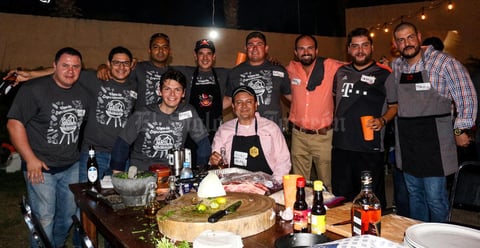 15082019 Los asistentes aprendieron nuevas recetas.