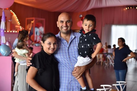 15082019 Marlén, Carlos y Daniel.