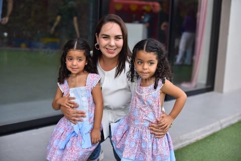 15082019 Alegre fiesta infantil