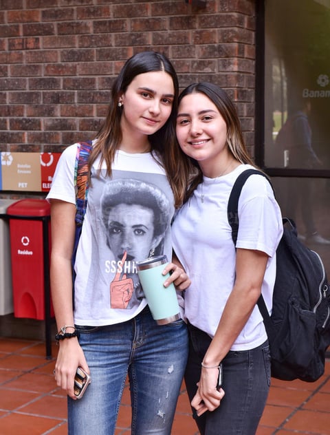 16082019 Pilar y Sofía.