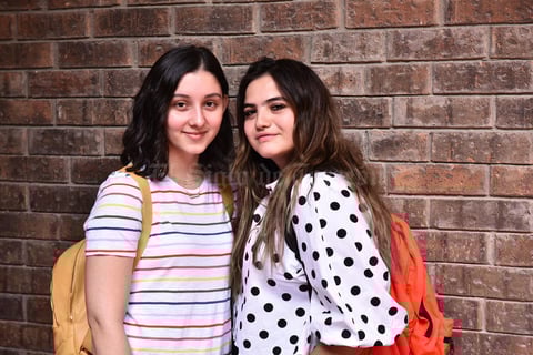 16082019 Zaira Nassar y Michel Saláis.