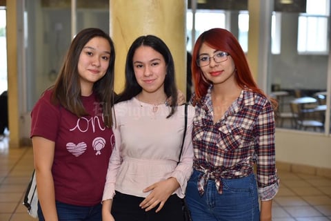 16082019 Meylay, Paula y Estefany.