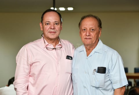 16082019 Mauricio Casas y Ignacio Muñoz.