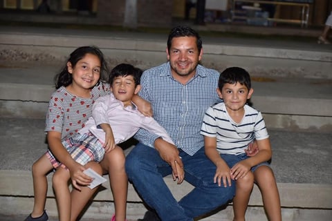 16082019 Celebración por aniversario