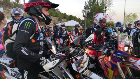 Viven fiesta deportiva con la carrera 'Coahuila 1000 Desert Rally'