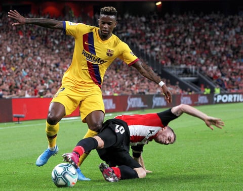 Athletic de Bilbao vence al Barcelona en el arranque de la Liga