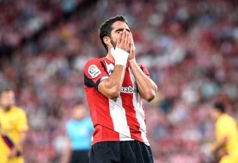 Athletic de Bilbao vence al Barcelona en el arranque de la Liga
