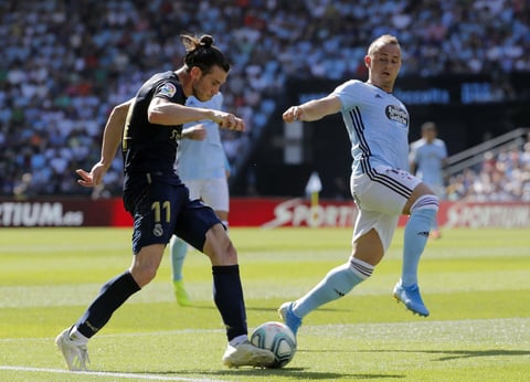Real Madrid gana en su debut de LaLiga 2019/20
