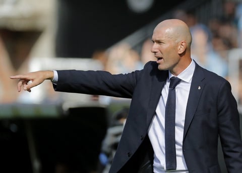 Real Madrid gana en su debut de LaLiga 2019/20