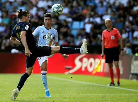 Real Madrid gana en su debut de LaLiga 2019/20