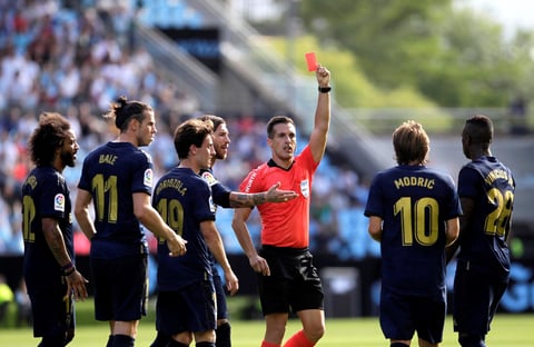 Real Madrid gana en su debut de LaLiga 2019/20