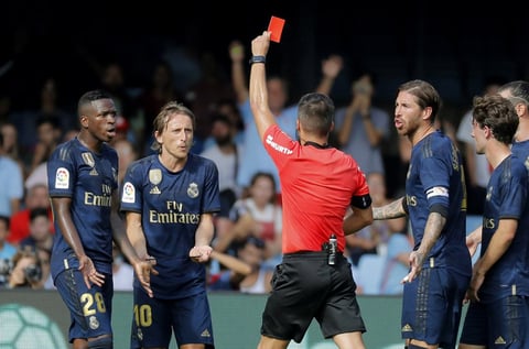 Real Madrid gana en su debut de LaLiga 2019/20