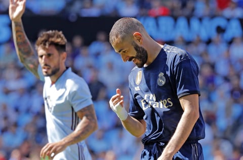 Real Madrid gana en su debut de LaLiga 2019/20