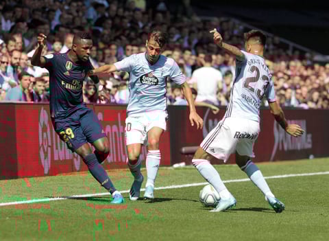 Real Madrid gana en su debut de LaLiga 2019/20