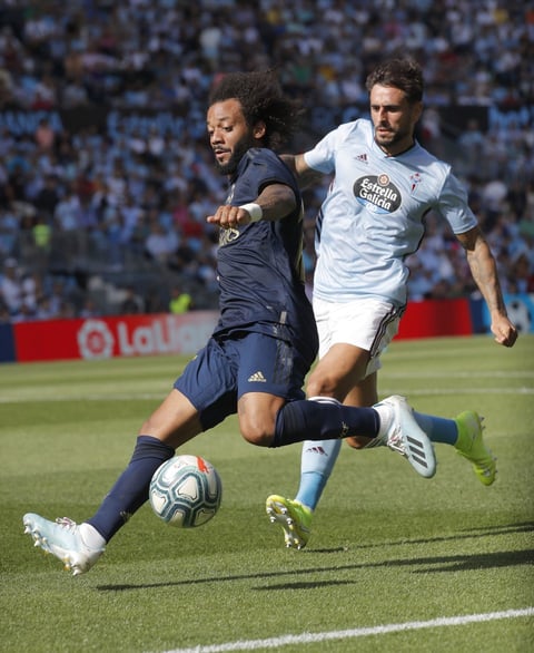 Real Madrid gana en su debut de LaLiga 2019/20