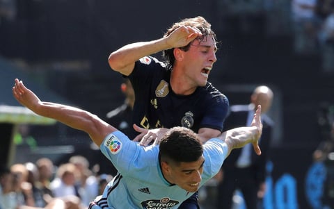 Real Madrid gana en su debut de LaLiga 2019/20