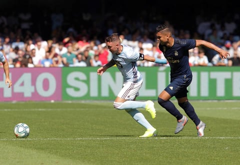 Real Madrid gana en su debut de LaLiga 2019/20