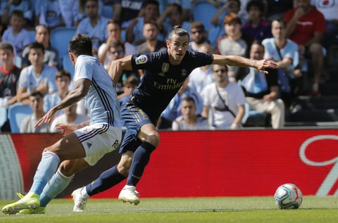 Real Madrid gana en su debut de LaLiga 2019/20