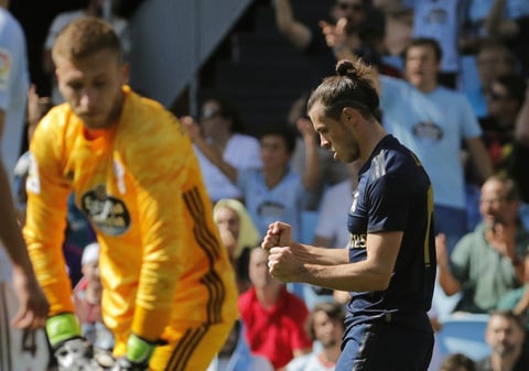 Real Madrid gana en su debut de LaLiga 2019/20