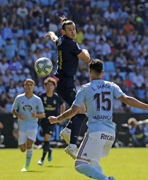 Real Madrid gana en su debut de LaLiga 2019/20