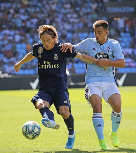 Real Madrid gana en su debut de LaLiga 2019/20