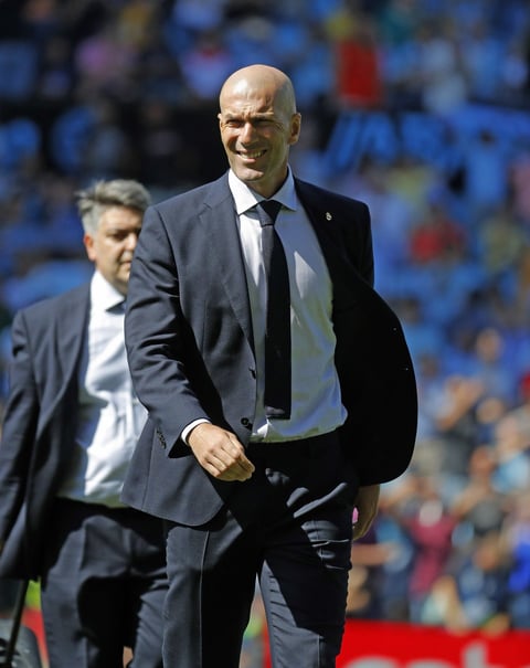 Real Madrid gana en su debut de LaLiga 2019/20