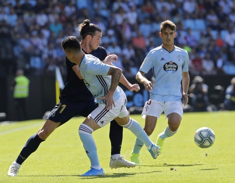 Real Madrid gana en su debut de LaLiga 2019/20