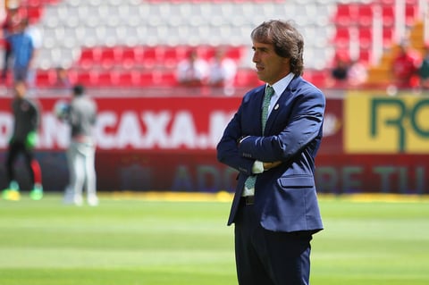 Santos cae en su visita a Necaxa