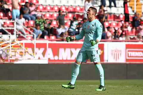 Santos cae en su visita a Necaxa