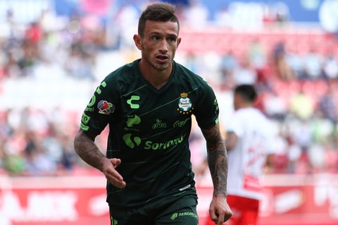 Santos cae en su visita a Necaxa