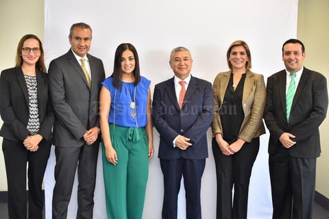 19082019 PANEL DE EXPERTOS.  Ana Karina, Edgar, Bárbara, Pedro, Iris y Braulio.