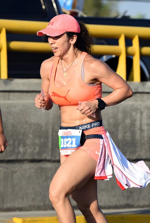 Laguneros corren la 5 y 10 K de Chilchota