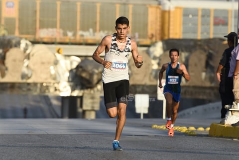 Laguneros corren la 5 y 10 K de Chilchota