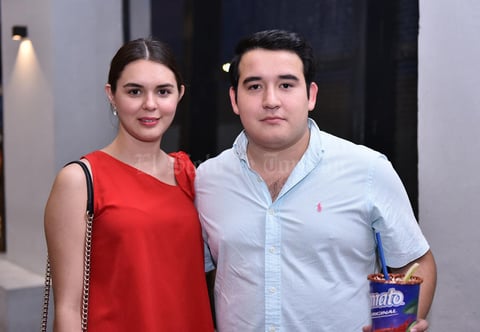 19082019 Andrea y Jorge.