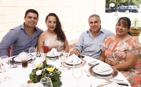 18082019 Ramón Alfredo, Norma, Jesús y Claudia.
