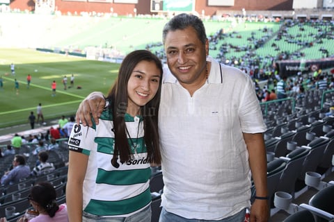 17082019 EN EL TSM.  Gabriela y Yari.