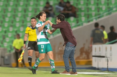 Santos cae en casa ante Rayadas