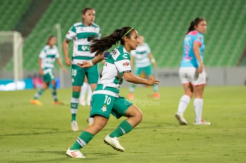 Santos cae en casa ante Rayadas