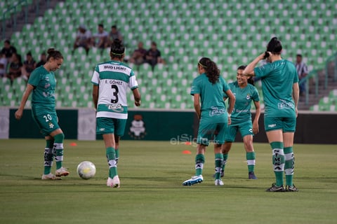 Santos cae en casa ante Rayadas