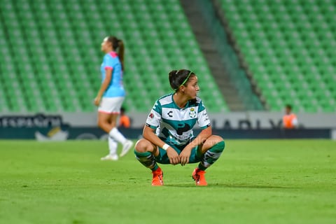 Santos cae en casa ante Rayadas