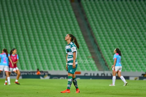 Santos cae en casa ante Rayadas
