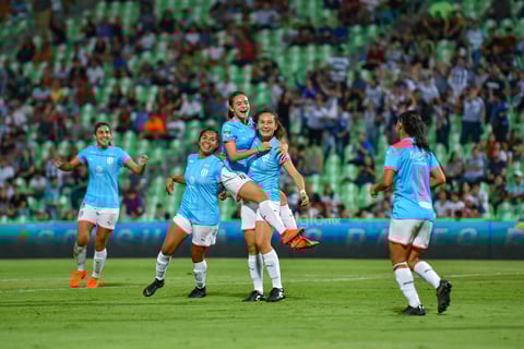 Santos cae en casa ante Rayadas