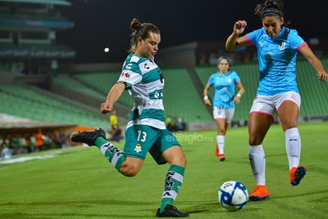 Santos cae en casa ante Rayadas