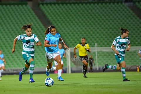 Santos cae en casa ante Rayadas