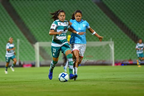 Santos cae en casa ante Rayadas