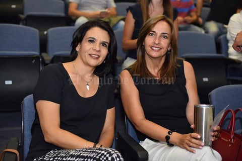 20082019 Marina Hinojosa y Beatriz.