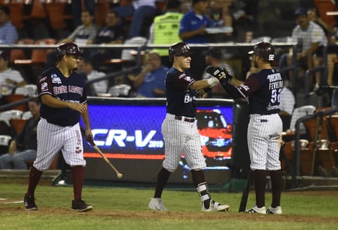 Unión Laguna cae en el primero de la serie con los Acereros de Monclova