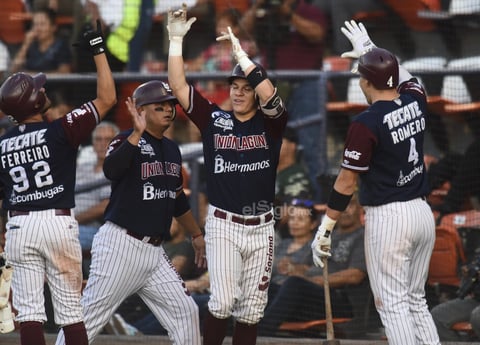 Unión Laguna cae en el primero de la serie con los Acereros de Monclova