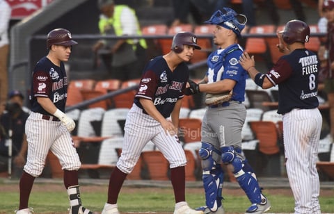 Unión Laguna cae en el primero de la serie con los Acereros de Monclova