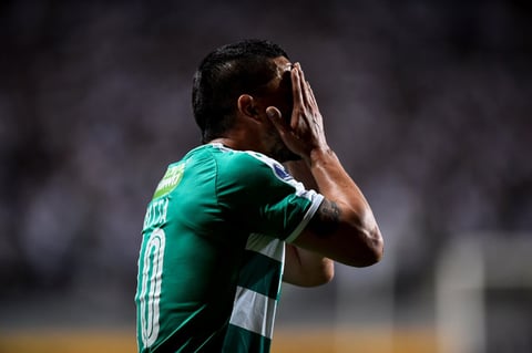 Atlético Mineiro toma ventaja en la Copa Sudamericana